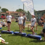 Športni dan v Romjanu