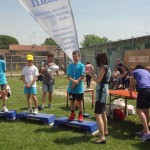 Športni dan v Romjanu