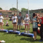 Športni dan v Romjanu