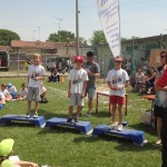 Športni dan v Romjanu