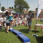 Športni dan v Romjanu