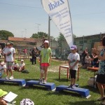 Športni dan v Romjanu