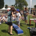 Športni dan v Romjanu