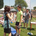 Športni dan v Romjanu