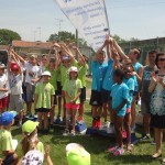 Športni dan v Romjanu