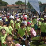 Športni dan v Romjanu