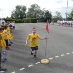 Športni dan za osnovne šole