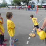 Športni dan za osnovne šole