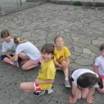 Športni dan za osnovne šole