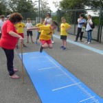 Športni dan za osnovne šole