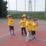 Športni dan za osnovne šole