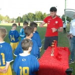 Krasov mednarodni turnir cicibanov in mlajših cicibanov