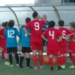 Mednarodni turnir začetnikov NK Kras