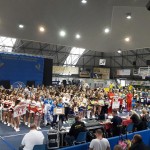 Druga etapa držvnega prvenstva FISAC