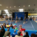 Druga etapa držvnega prvenstva FISAC