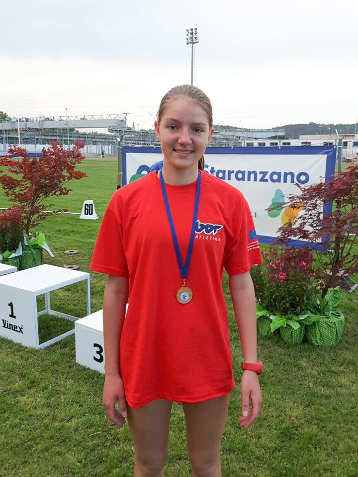 atletika; AŠZ Bor