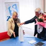 Generalna konzulka RS Ingrid Sergaš na poslovilnem obisku pri Z
