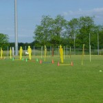 Športni dan večstopenjske šole v Gorici