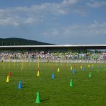 Športni dan večstopenjske šole v Gorici