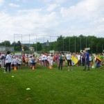 Športni dan večstopenjske šole v Gorici