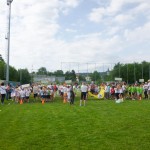 Športni dan večstopenjske šole v Gorici