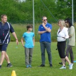 Športni dan večstopenjske šole v Gorici