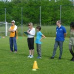 Športni dan večstopenjske šole v Gorici