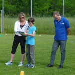 Športni dan večstopenjske šole v Gorici