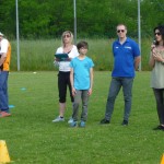 Športni dan večstopenjske šole v Gorici