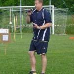 Športni dan večstopenjske šole v Gorici