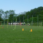 Športni dan večstopenjske šole v Gorici