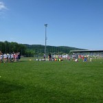 Športni dan večstopenjske šole v Gorici