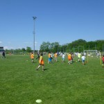 Športni dan večstopenjske šole v Gorici