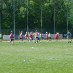 Športni dan večstopenjske šole v Gorici