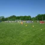 Športni dan večstopenjske šole v Gorici