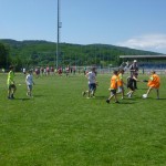 Športni dan večstopenjske šole v Gorici