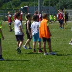 Športni dan večstopenjske šole v Gorici