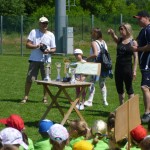 Športni dan večstopenjske šole v Gorici