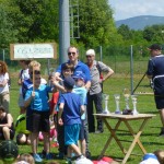 Športni dan večstopenjske šole v Gorici