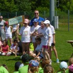 Športni dan večstopenjske šole v Gorici