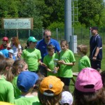 Športni dan večstopenjske šole v Gorici