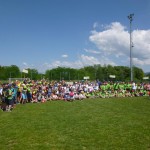 Športni dan večstopenjske šole v Gorici