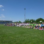 Športni dan večstopenjske šole v Gorici