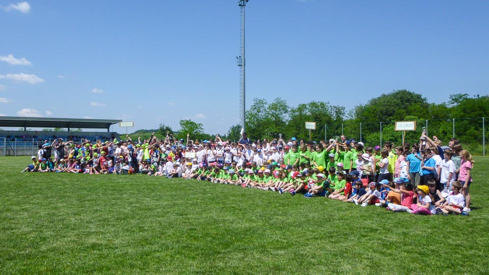 Sovodnje (Gorica) - šolski šport