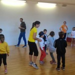 2. Športni dan VŠ Opčine