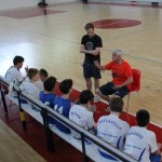 Deželni finale za kategorijo under 14