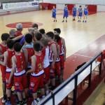 Deželni finale za kategorijo under 14