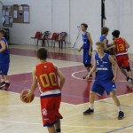 Deželni finale za kategorijo under 14