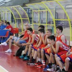 Deželni finale za kategorijo under 14