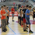 Deželni finale za kategorijo under 14